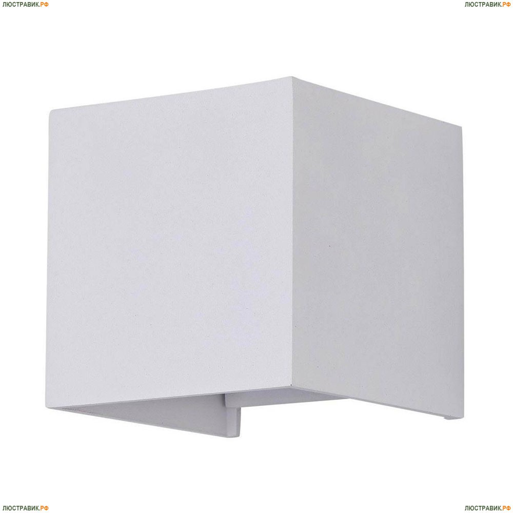 Светильник O572WL-L6W ★Maytoni, 1 x 6Вт☀, Белый► — Купить▼