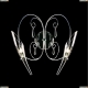 Бра 755624 ★Lightstar, 2 x 35Вт☀, Хром► — Купить▼