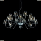 Люстра 758164 ★Lightstar, 16 x 40Вт☀, Хром► — Купить▼