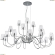 Люстра 758214 ★Lightstar, 21 x 40Вт☀, Хром► — Купить▼