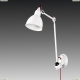 Бра 765616 ★Lightstar, 1 x 40Вт☀, Белый► — Купить▼