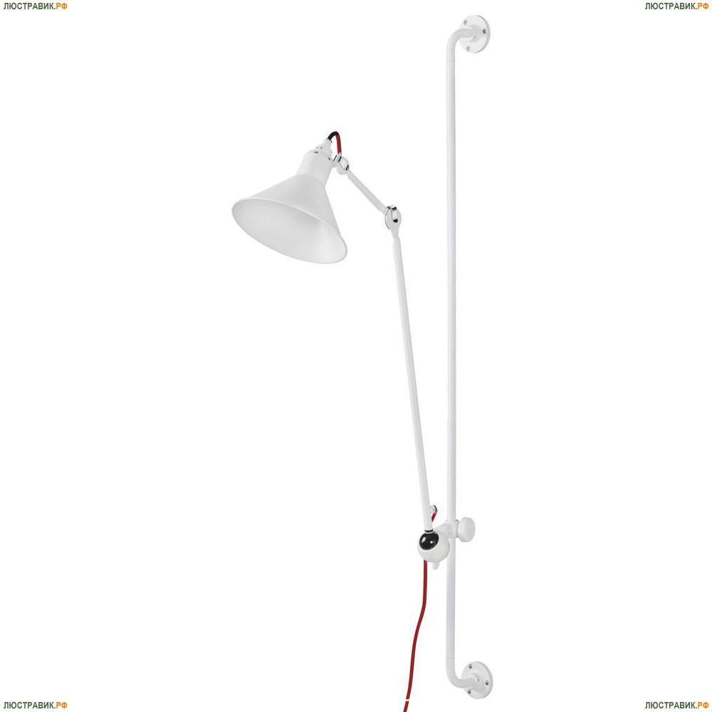 Бра 765626 ★Lightstar, 1 x 40Вт☀, Белый► — Купить▼