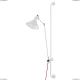 Бра 765626 ★Lightstar, 1 x 40Вт☀, Белый► — Купить▼