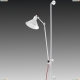 Бра 765626 ★Lightstar, 1 x 40Вт☀, Белый► — Купить▼