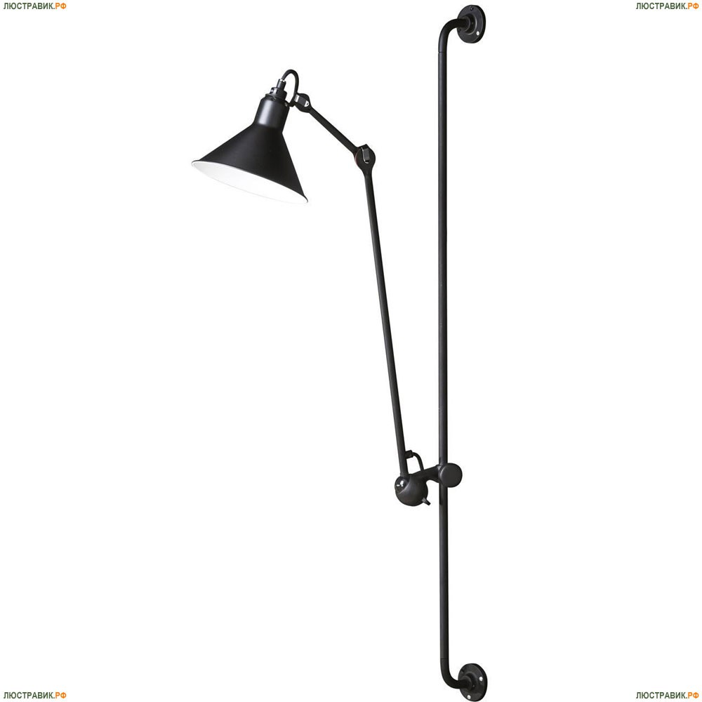 Бра 765627 ★Lightstar, 1 x 40Вт☀, Черный► — Купить▼