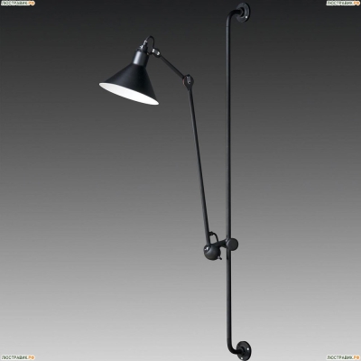 Бра 765627 ★Lightstar, 1 x 40Вт☀, Черный► — Купить▼
