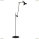 Торшер 765717 ★Lightstar, 1 x 40Вт☀, Черный► — Купить▼