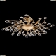 Люстра 791182 ★Lightstar, 8 x 40Вт☀, Золото► — Купить▼