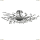 Люстра 791184 ★Lightstar, 8 x 40Вт☀, Хром► — Купить▼