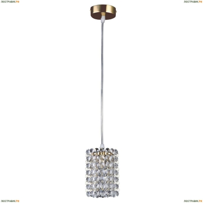 Подвес 795312 ★Lightstar, 1 x 40Вт☀, Золото► — Купить▼