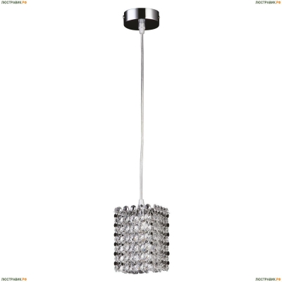 Подвес 795414 ★Lightstar, 1 x 40Вт☀, Хром► — Купить▼