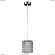Подвес 795414 ★Lightstar, 1 x 40Вт☀, Хром► — Купить▼