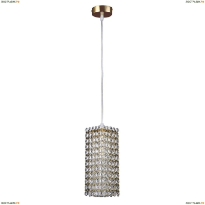 Подвес 795422 ★Lightstar, 1 x 40Вт☀, Золото► — Купить▼