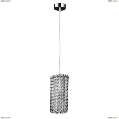 Подвес 795424 ★Lightstar, 1 x 40Вт☀, Хром► — Купить▼
