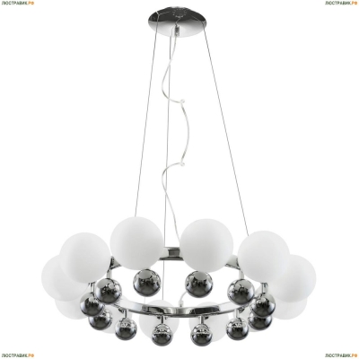 Люстра 801124 ★Lightstar, 12 x 40Вт☀, Хром► — Купить▼