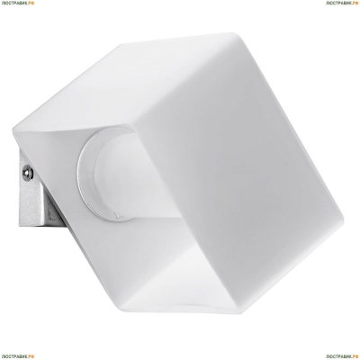 Бра 801610 ★Lightstar, 1 x 40Вт☀, Хром► — Купить▼
