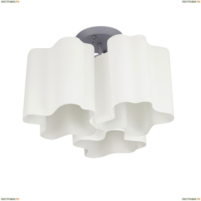 Люстра 802030 ★Lightstar, 3 x 40Вт☀, Хром► — Купить▼