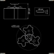 Люстра 802030 ★Lightstar, 3 x 40Вт☀, Хром► — Купить▼