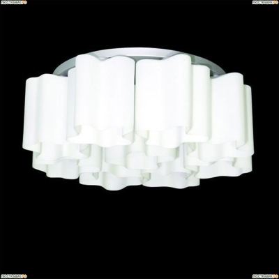 Люстра 802090 ★Lightstar, 7 x 40Вт☀, Хром► — Купить▼
