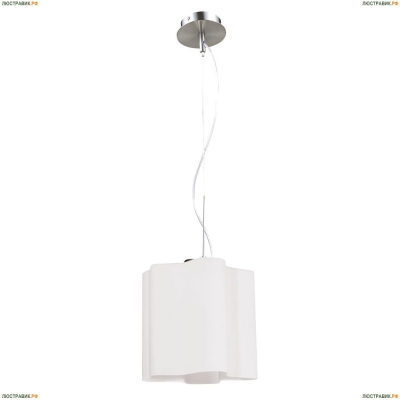 Подвес 802110 ★Lightstar, 1 x 40Вт☀, Хром► — Купить▼
