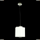 Подвес 802110 ★Lightstar, 1 x 40Вт☀, Хром► — Купить▼