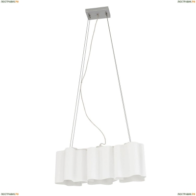 Люстра 802130 ★Lightstar, 3 x 40Вт☀, Хром► — Купить▼