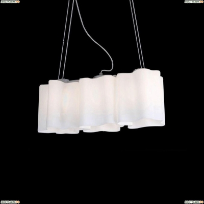 Люстра 802130 ★Lightstar, 3 x 40Вт☀, Хром► — Купить▼