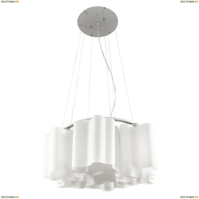 Люстра 802160 ★Lightstar, 6 x 40Вт☀, Хром► — Купить▼