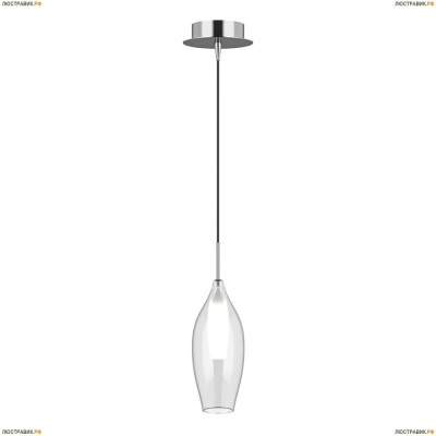 Подвес 803021 ★Lightstar, 1 x 40Вт☀, Хром► — Купить▼