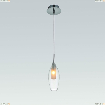 Подвес 803021 ★Lightstar, 1 x 40Вт☀, Хром► — Купить▼