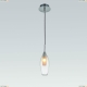 Подвес 803021 ★Lightstar, 1 x 40Вт☀, Хром► — Купить▼