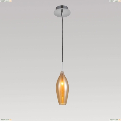Подвес 803023 ★Lightstar, 1 x 40Вт☀, Хром► — Купить▼