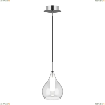 Подвес 803031 ★Lightstar, 1 x 40Вт☀, Хром► — Купить▼