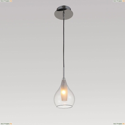 Подвес 803031 ★Lightstar, 1 x 40Вт☀, Хром► — Купить▼