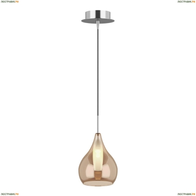 Подвес 803033 ★Lightstar, 1 x 40Вт☀, Хром► — Купить▼