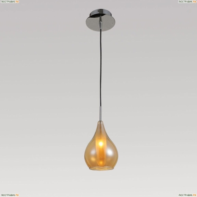 Подвес 803033 ★Lightstar, 1 x 40Вт☀, Хром► — Купить▼