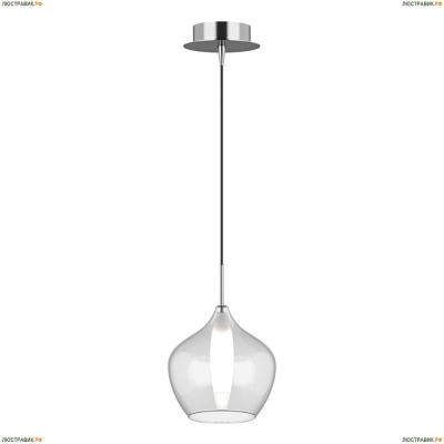 Подвес 803041 ★Lightstar, 1 x 40Вт☀, Хром► — Купить▼