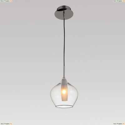 Подвес 803041 ★Lightstar, 1 x 40Вт☀, Хром► — Купить▼