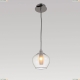 Подвес 803041 ★Lightstar, 1 x 40Вт☀, Хром► — Купить▼
