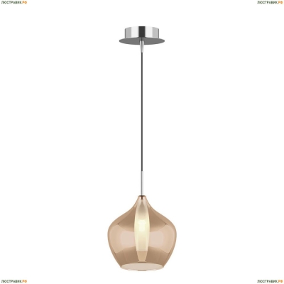 Подвес 803043 ★Lightstar, 1 x 40Вт☀, Хром► — Купить▼