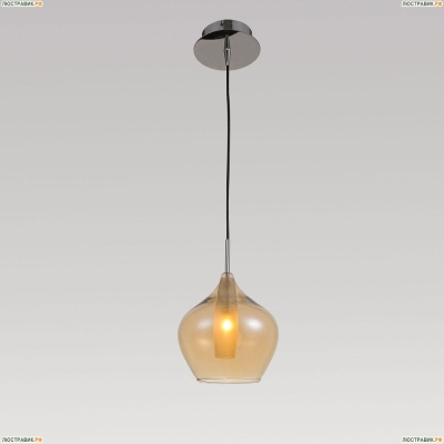 Подвес 803043 ★Lightstar, 1 x 40Вт☀, Хром► — Купить▼