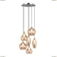 Подвес 803063 ★Lightstar, 6 x 40Вт☀, Хром► — Купить▼