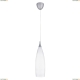 Подвес 804010 ★Lightstar, 1 x 40Вт☀, Хром► — Купить▼