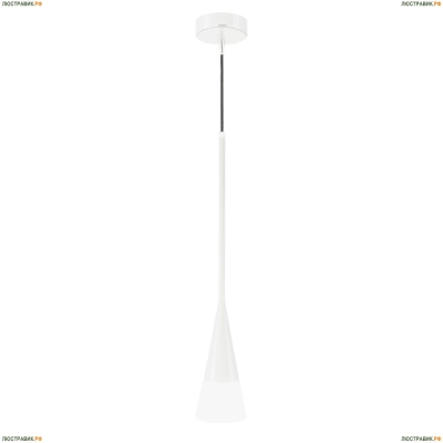 Подвес 804110 ★Lightstar, 1 x 40Вт☀, Белый► — Купить▼