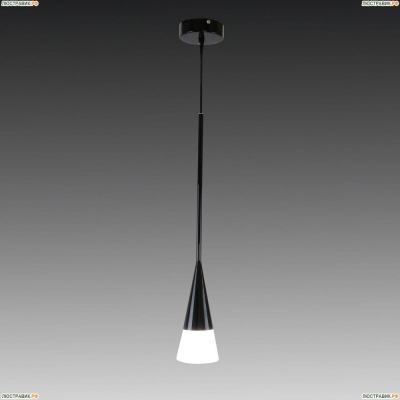 Подвес 804117 ★Lightstar, 1 x 40Вт☀, Черный► — Купить▼