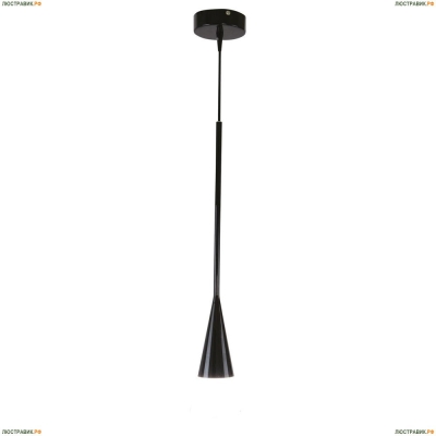 Подвес 804117 ★Lightstar, 1 x 40Вт☀, Черный► — Купить▼