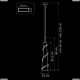 Подвес 804310 ★Lightstar, 1 x 40Вт☀, Хром► — Купить▼