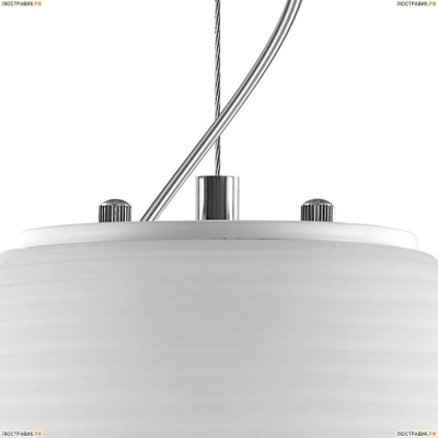 Подвес 805012 ★Lightstar, 1 x 40Вт☀, Белый► — Купить▼