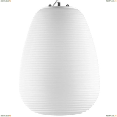 Подвес 805012 ★Lightstar, 1 x 40Вт☀, Белый► — Купить▼
