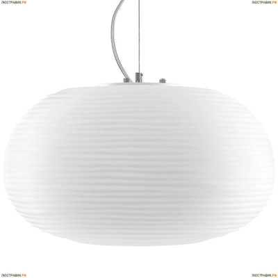 Подвес 805013 ★Lightstar, 1 x 40Вт☀, Белый► — Купить▼
